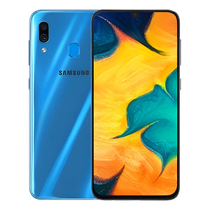 Samsung Galaxy A30 32 Gb Azul 3 Gb Ram