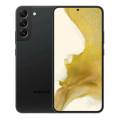 Samsung Galaxy S22+ (snapdragon) 5g 128 Gb Phantom Black 8 Gb Ram - Aceptable (Reacondicionado)