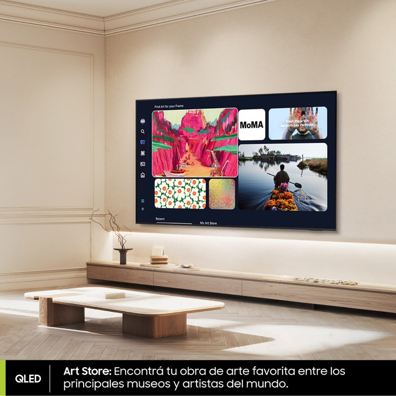 Smart Tv Samsung 50 Qled 50q7f