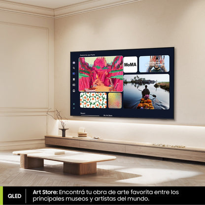 Smart Tv Samsung 50 Qled 50q7f