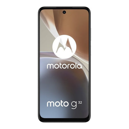 Motorola Moto G32 128 Gb Plateado 4 Gb Ram - Excelente (Reacondicionado)