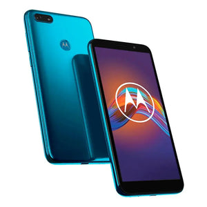 Motorola Moto E6 Play 32 Gb Azul Azul