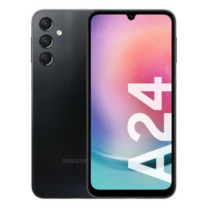 Celular Samsung A24 128 Gb - Negro - Excelente (Reacondicionado)