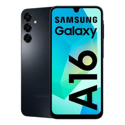 Samsung Galaxy A16 128gb 4 Gb Ram Negro - Excelente (Reacondicionado)
