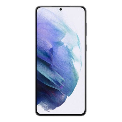 Celular Samsung Galaxy S21 Plus 5 G 128 Gb Color Phantom Silver - Bueno (Reacondicionado)
