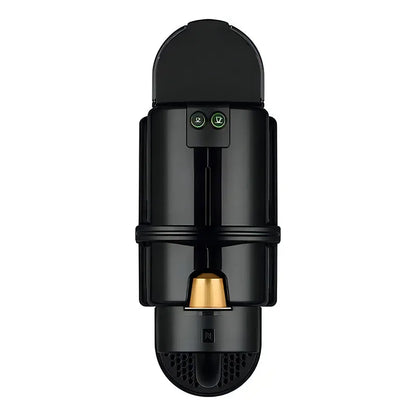 Cafetera Nespresso Inissia Negra Negro