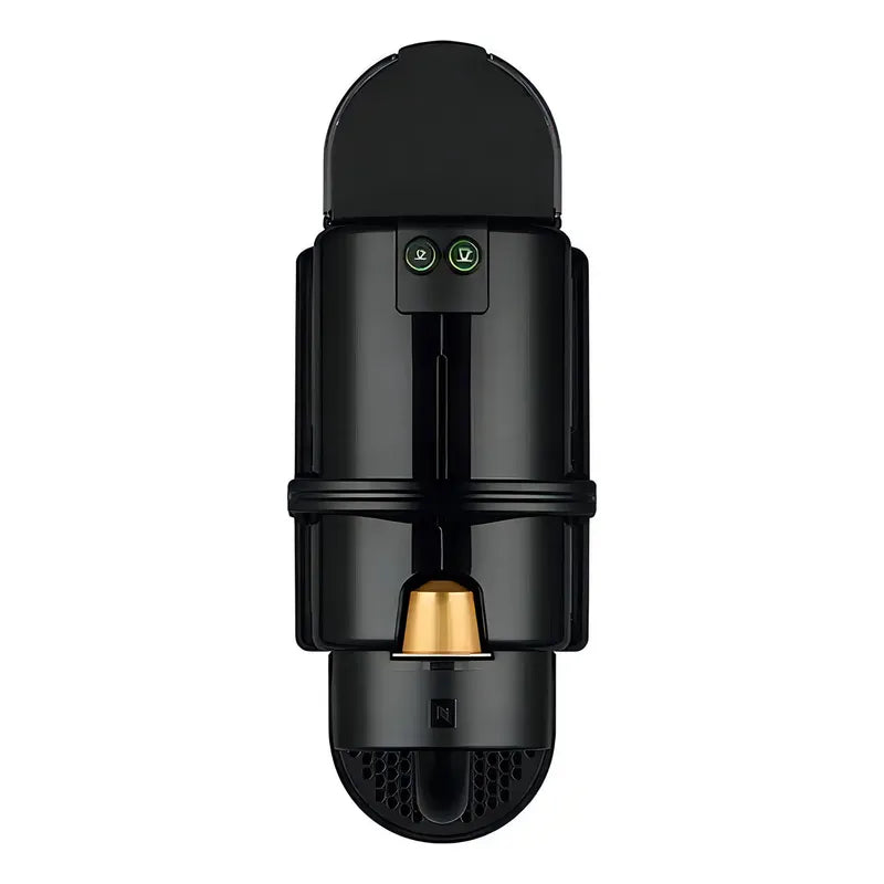 Cafetera Nespresso Inissia Negra Negro