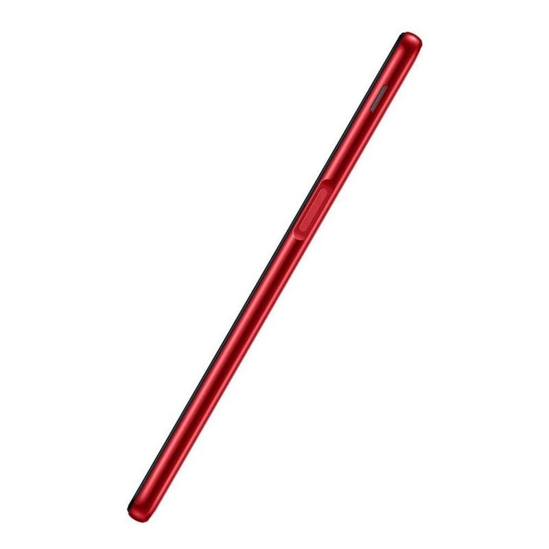 Samsung Galaxy J6+ 32 Gb Rojo 3 Gb Ram - Aceptable (Reacondicionado)