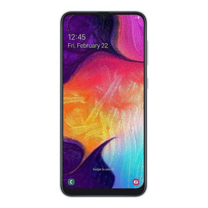 Samsung Galaxy A50 64 Gb Blanco 4 Gb Ram - Excelente (Reacondicionado)