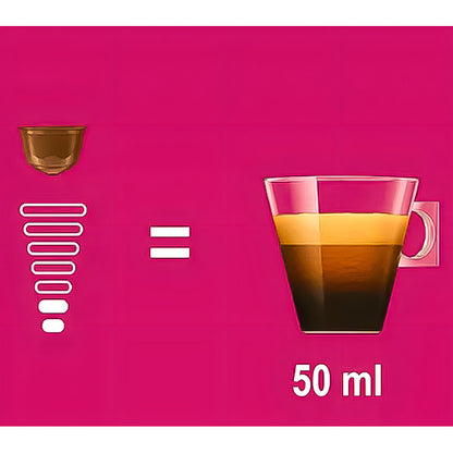 Café Espresso En Cápsula Nescafé Dolce Gusto Sin Tacc 10 Unidades