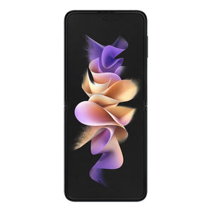 Samsung Galaxy Z Flip3 5g 5g Dual Sim 128 Gb White 8 Gb Ram - Bueno (Reacondicionado)
