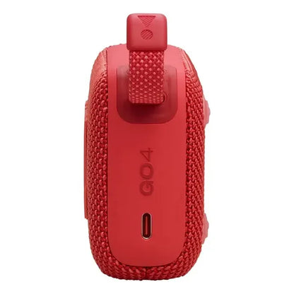 Jbl Go Jbl Go 4 Go4 Rojo