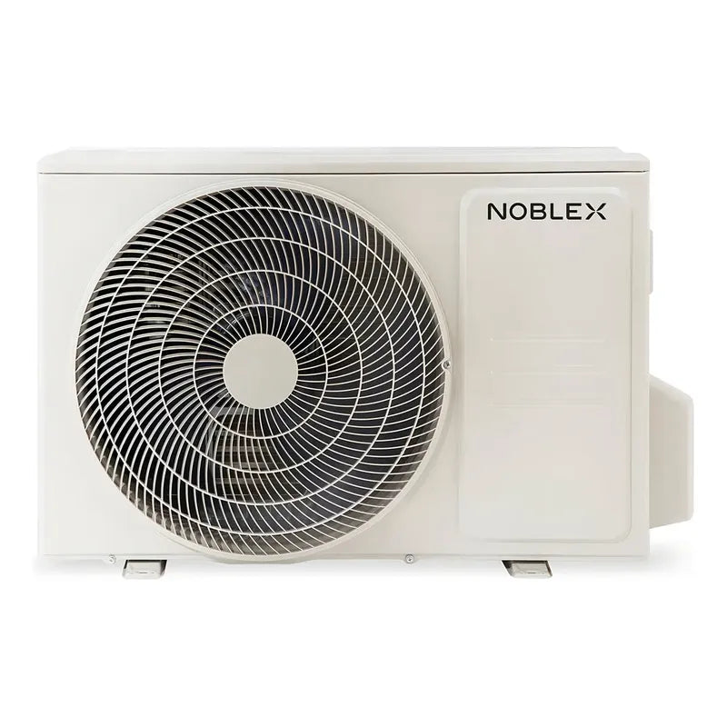 Aire Acondicionado Noblex Split Frío Calor 3350w Nxs32ha3an Color Blanco