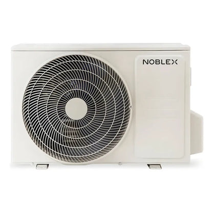Aire Acondicionado Noblex Split Frío Calor 3350w Nxs32ha3an Color Blanco