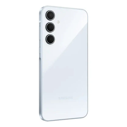 Samsung Galaxy A35 5g 128gb Awesome Iceblue 8gb Ram - Aceptable (Reacondicionado) Azul Claro