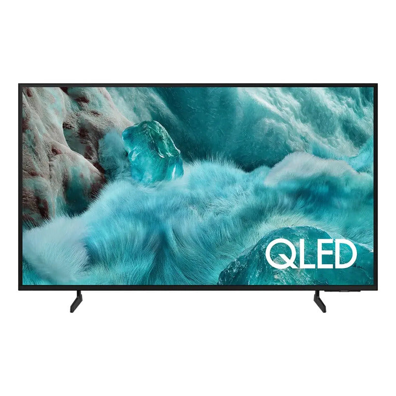 Televisor Inteligente Qled 4k Vision Ai 85  Q7f 2025 Negro Samsung Bivolt
