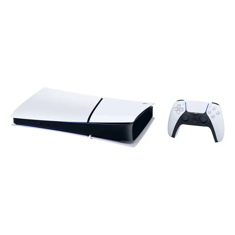 Playstation 5 Slim Edición Digital 1tb Blanco