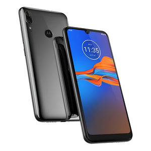Motorola Moto E6 Plus 32 Gb Gris