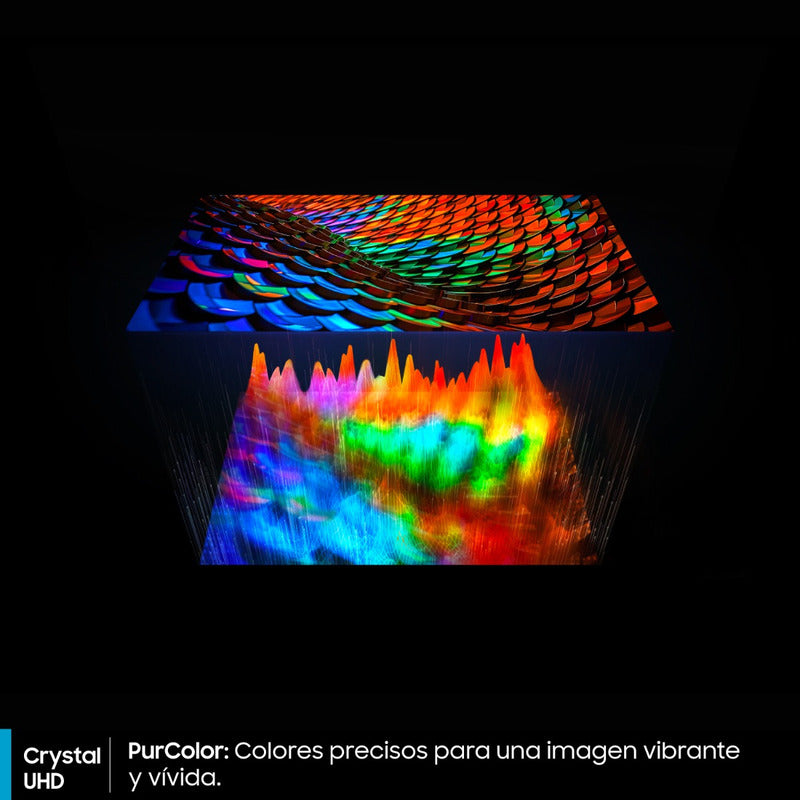 Smart Tv Samsung 50 Uhd 4k 50u8000f