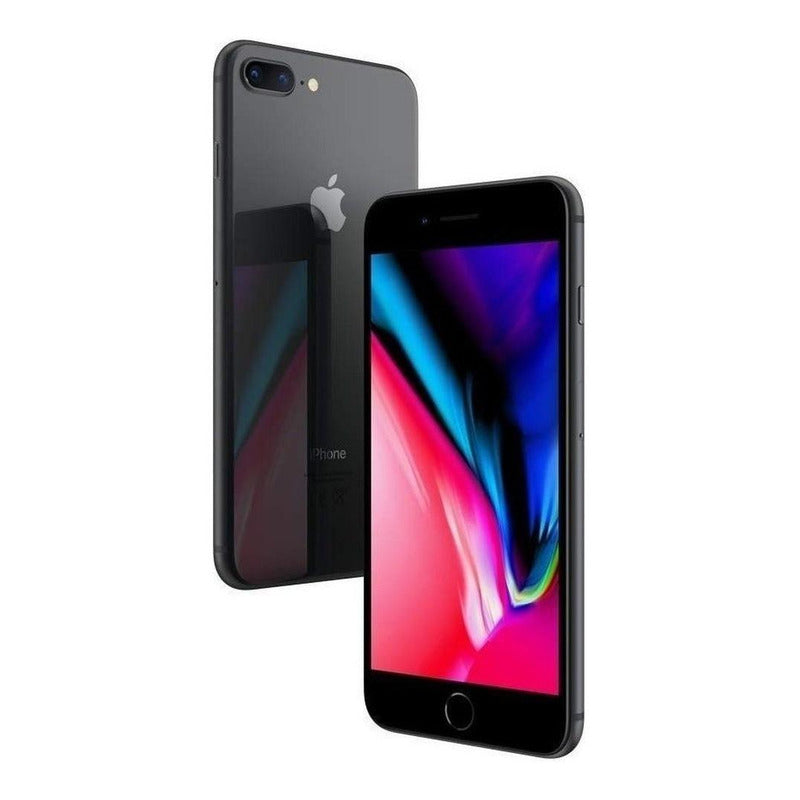 iPhone 8 Plus 64 Gb Gris Espacial - Excelente (Reacondicionado)