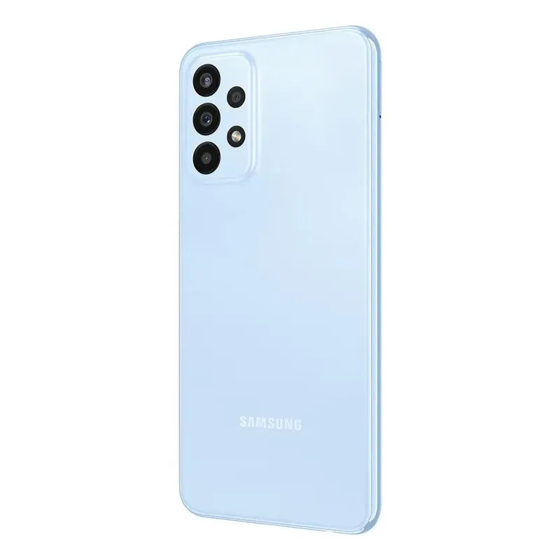 Celular Samsung Galaxy A23 Pantalla 6.6in 128gb - 5.000 Mah Color Celeste - Excelente (Reacondicionado) Light Blue