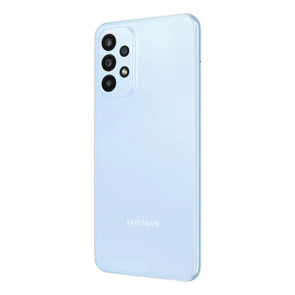 Celular Samsung Galaxy A23 Pantalla 6.6in 128gb - 5.000 Mah Color Celeste - Excelente (Reacondicionado) Light Blue