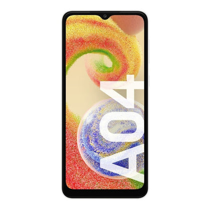 Samsung Galaxy A04 64gb Blanco 4gb Ram - Excelente (Reacondicionado)