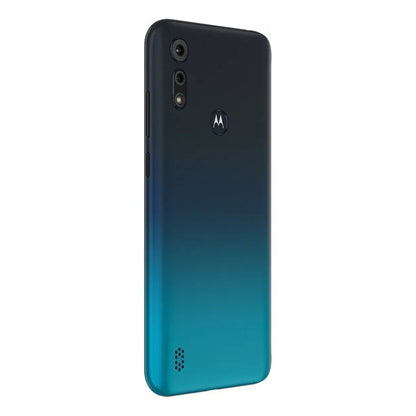 Motoe6s (2020) 32 Gb Azul Arrecife2 Gb Ram - Excelente (Reacondicionado) Azul Arrecife