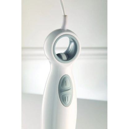 Licuadora De Mano Peabody Mixer 600w Blanco Pe-lma323b