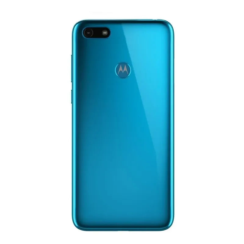 Moto E6 Play 32 Gb Y 2 Gb Ram Color Azul - Bueno (Reacondicionado)