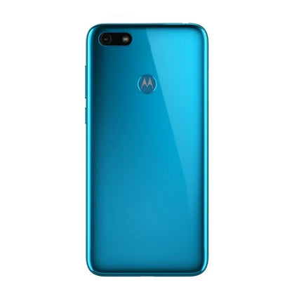 Moto E6 Play 32 Gb Y 2 Gb Ram Color Azul - Bueno (Reacondicionado)