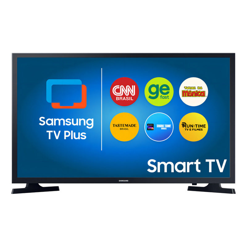 Smart Tv Samsung Un32t4300a 32  Hd Led
