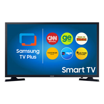 Smart Tv Samsung Un32t4300a 32  Hd Led