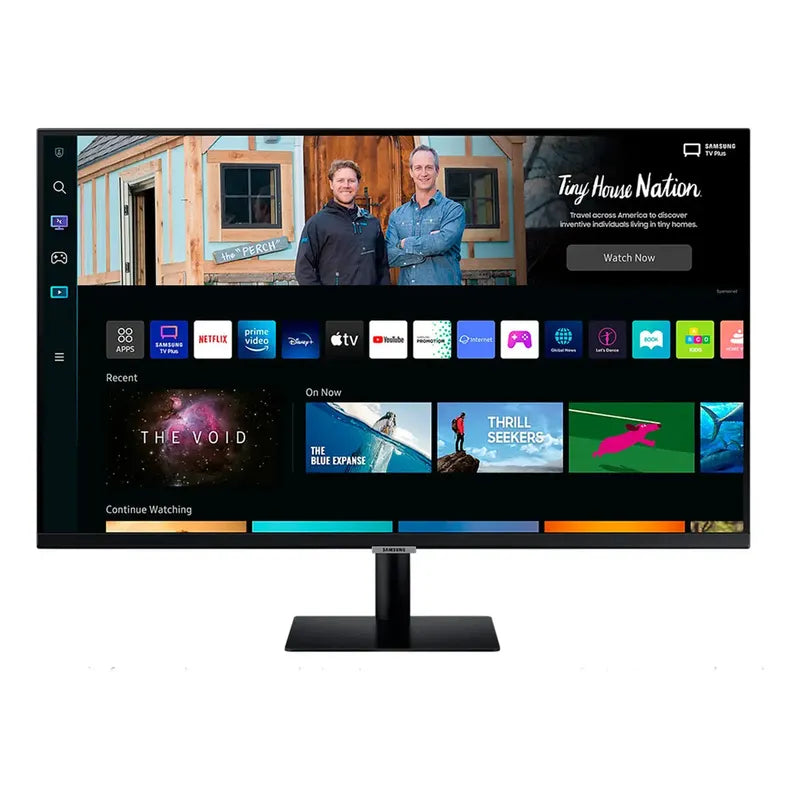 Monitor Samsung 32' Smart Fhd - Apps Wifi Bt