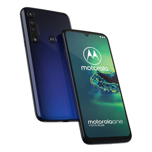 Motorola Moto One Vision 64 Gb Azul Azul