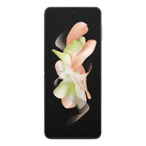 Samsung Galaxy Z Flip4 5g (esim) 5g Dual Sim 128 Gb Pink Gold 8 Gb Ram - Excelente (Reacondicionado)