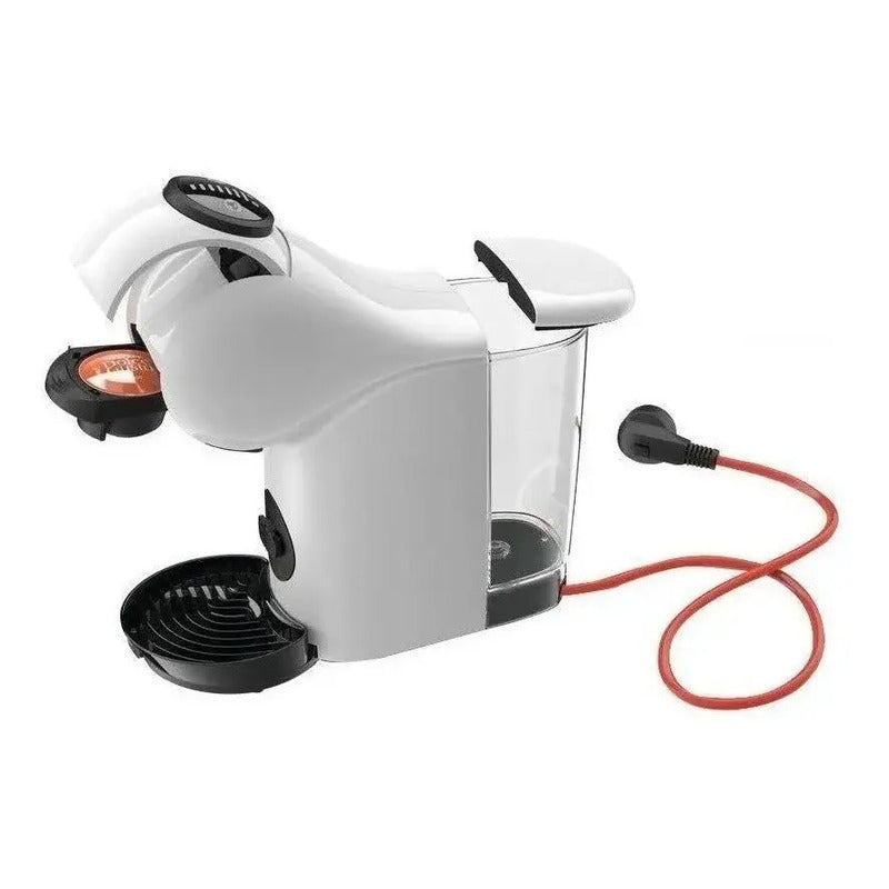 Cafetera Nescafé Dolce Gusto 230v Blanca Genio S Blanco