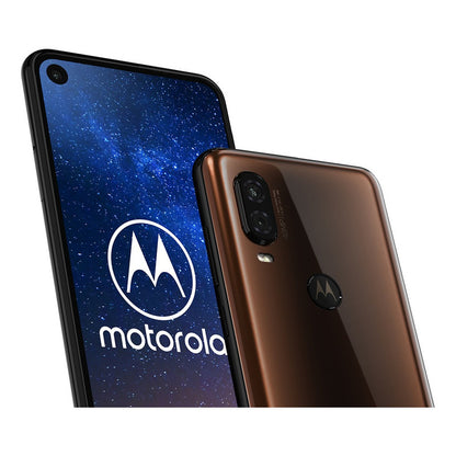 Motorola One Vision 64 Gb Marrón Marrón