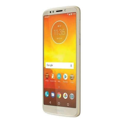 Moto E5 16 Gb Color Oro Fino 2 Gb Ram - Bueno (Reacondicionado)