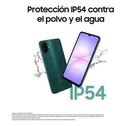 Samsung Galaxy A07 64gb 4gb Ram Verde Verde