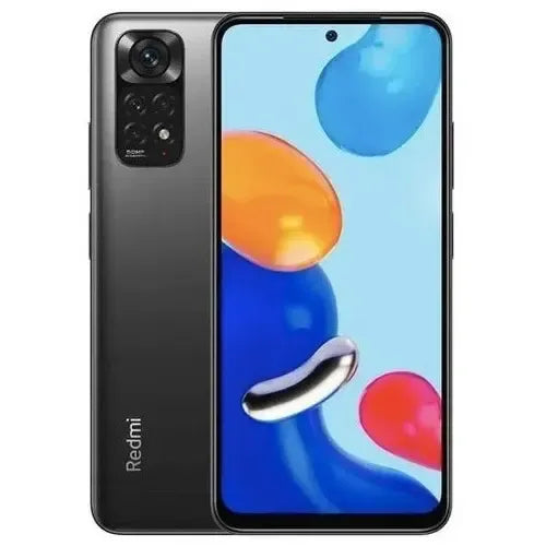 Xiaomi Redmi Note 11 4gb 128gb Gris Dual Sim - Bueno (Reacondicionado)