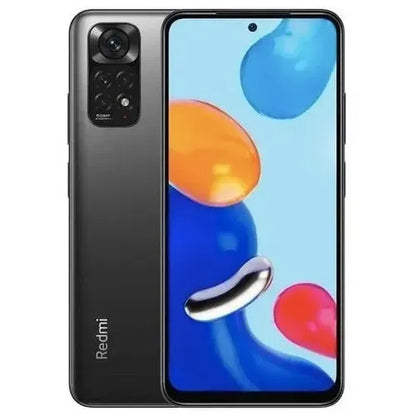 Xiaomi Redmi Note 11 4gb 128gb Gris Dual Sim - Bueno (Reacondicionado)
