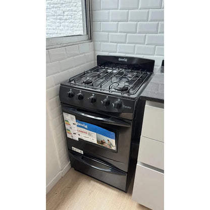 Cocina Escorial Candor Negro
