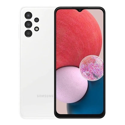 Samsung Galaxy A13 64gb Blanco 4gb Ram - Excelente (Reacondicionado)