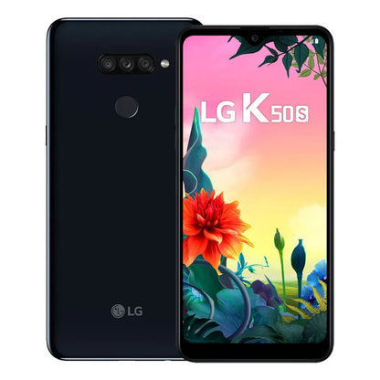 LG K50s 32 Gb Negro Negro