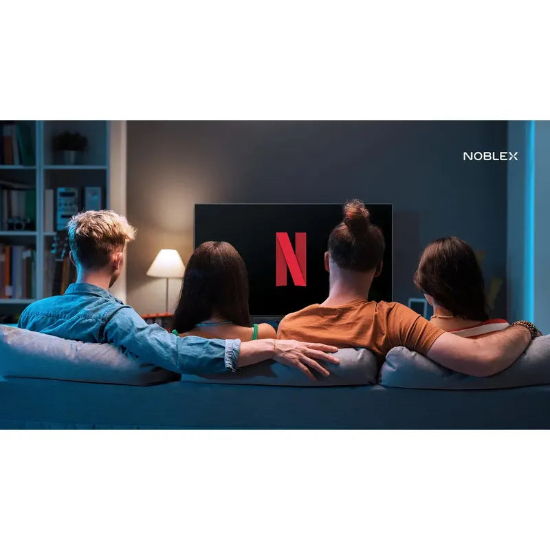 Smart Tv Noblex 50 Pulgadas Dr50x8580 4k Google Tv