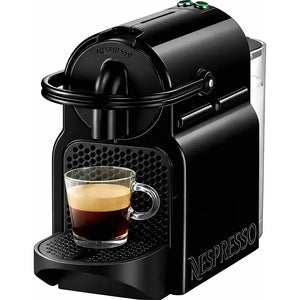 Cafetera Nespresso Inissia Negra Negro