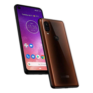 Motorola One Vision 64 Gb Marrón Marrón