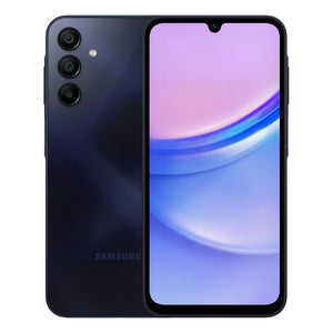 Samsung Galaxy A15 4g 128 Gb Azul Oscuro 4 Gb Ram Azul Oscuro