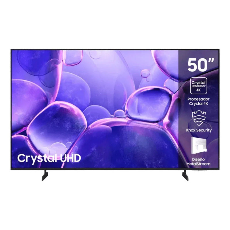 Smart Tv Samsung 50 Uhd 4k 50u8000f